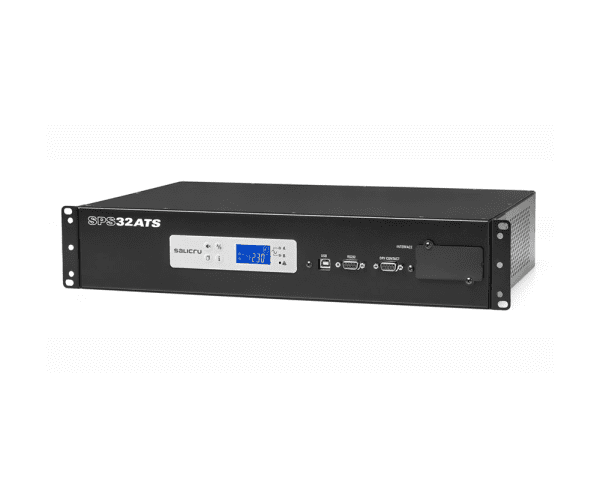 SPS ATS 32A | UPSTEC