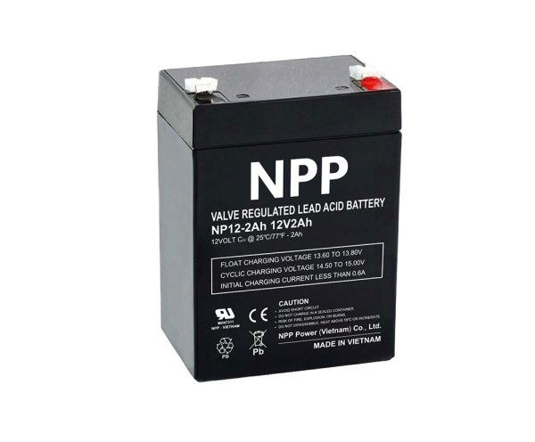 NP12-2 - NPP