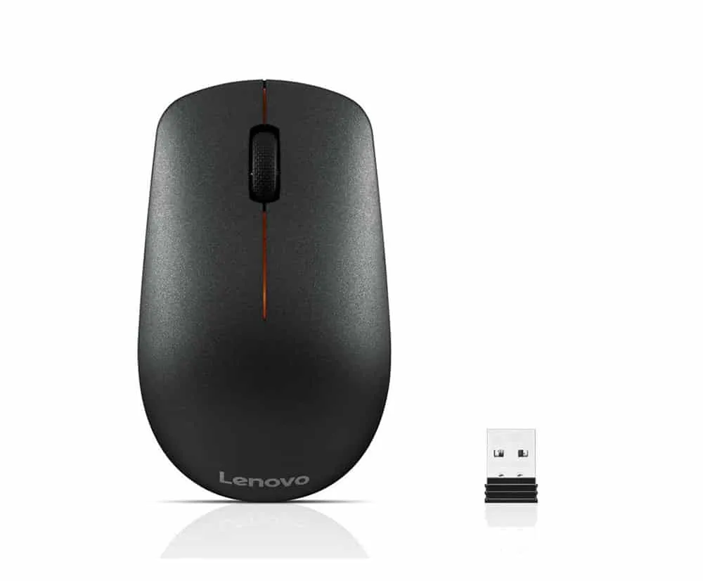 Mouse Inalámbrico - Lenovo