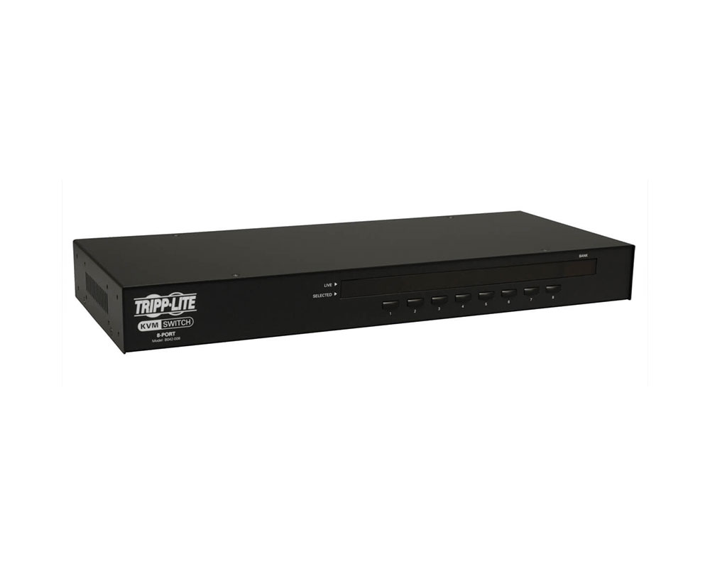Tripp Lite B013-330: Trasmettitore E Ricevitore Per Console KVM - Colore Argento
