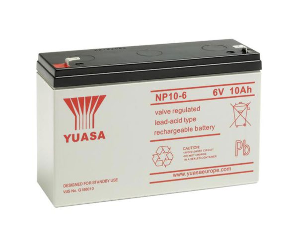 NP10-6 - YUASA