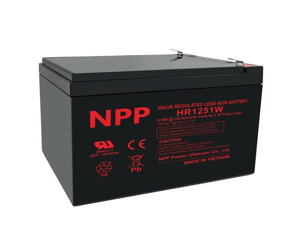 HR1251W - NPP