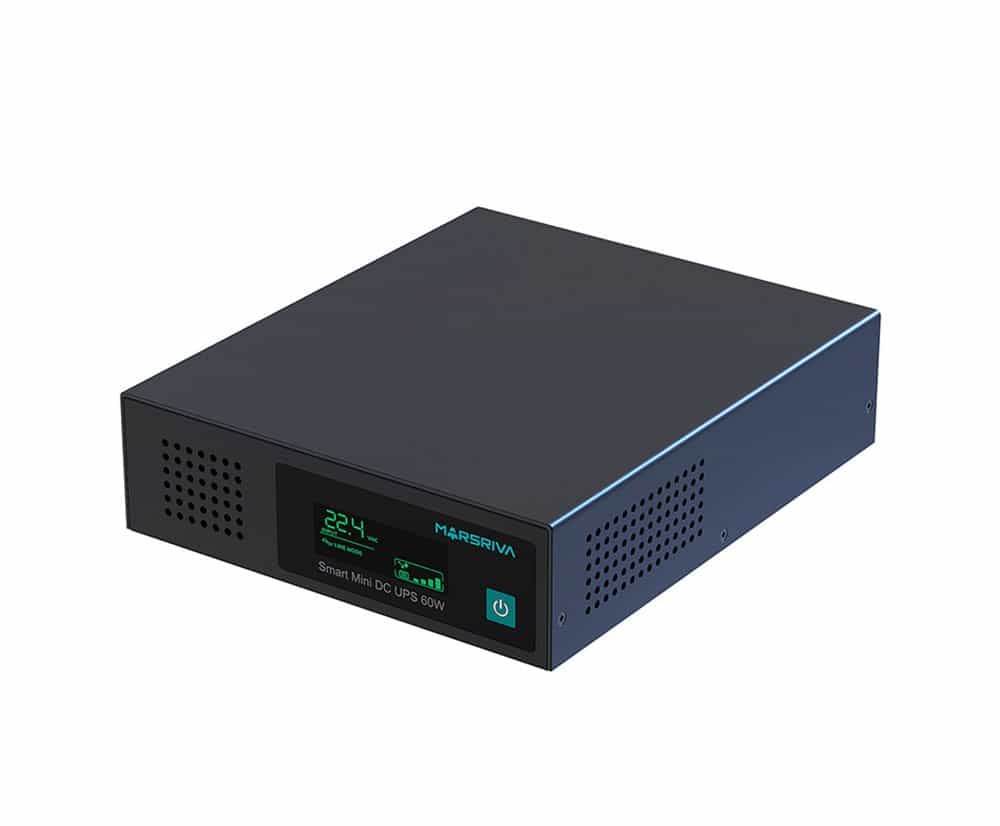 Mini UPS - MARSRIVA