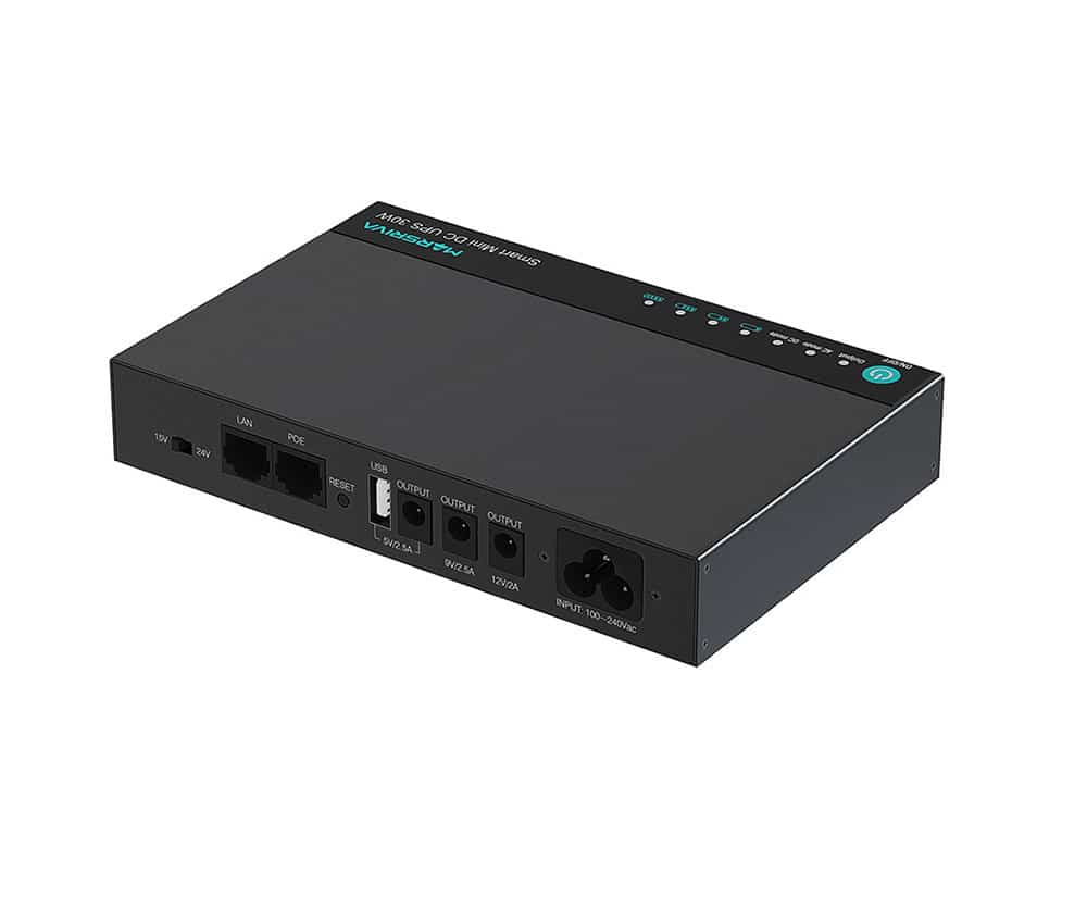 Mini UPS - MARSRIVA