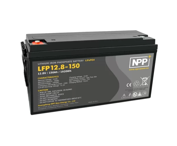 LFP12.8-150 - NPP