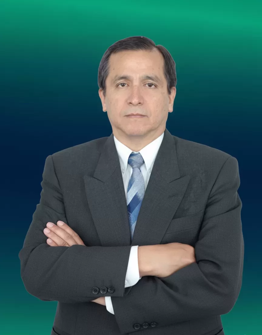 2. Ing. Guillermo Rafael Olivares Maldonado, MBA – ESAN