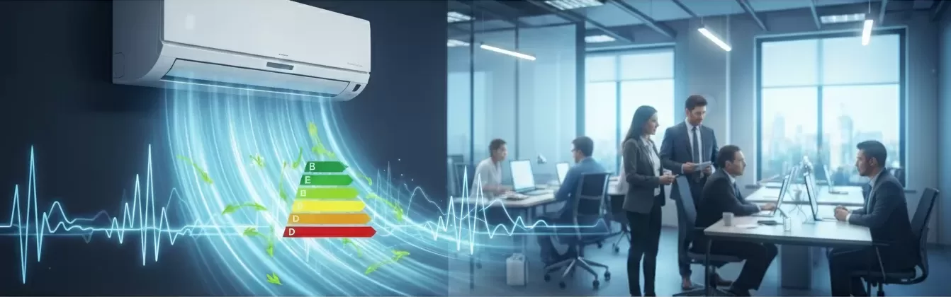 Como ahorrar energía en verano. Descubre las soluciones SVG de UPS TEC