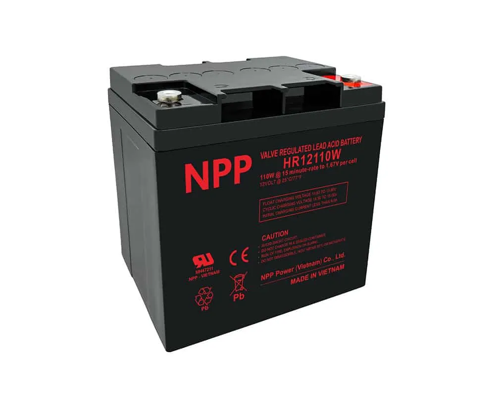 HR12110W-FR - NPP
