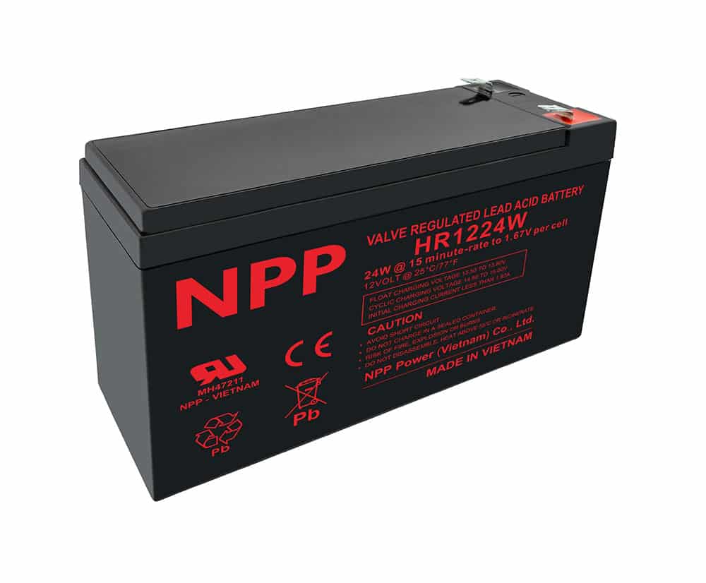 HR1224W-FR - NPP