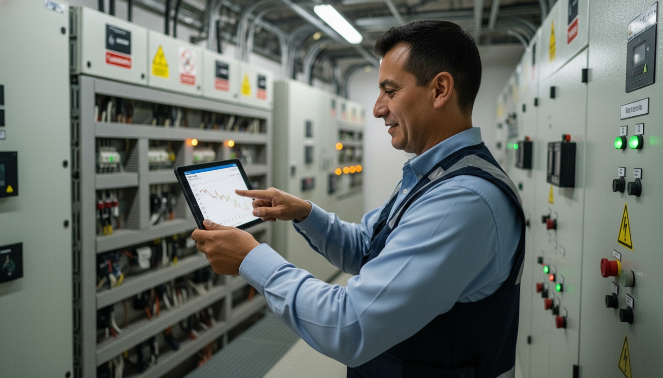 SVG: La inversión más rentable para tu sistema eléctrico 