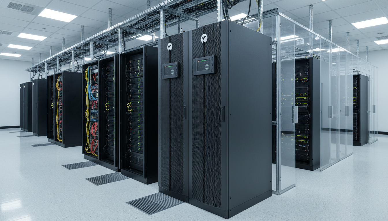 Vertiv™ Liebert® APM2: Descubre el poder para Data Centers 