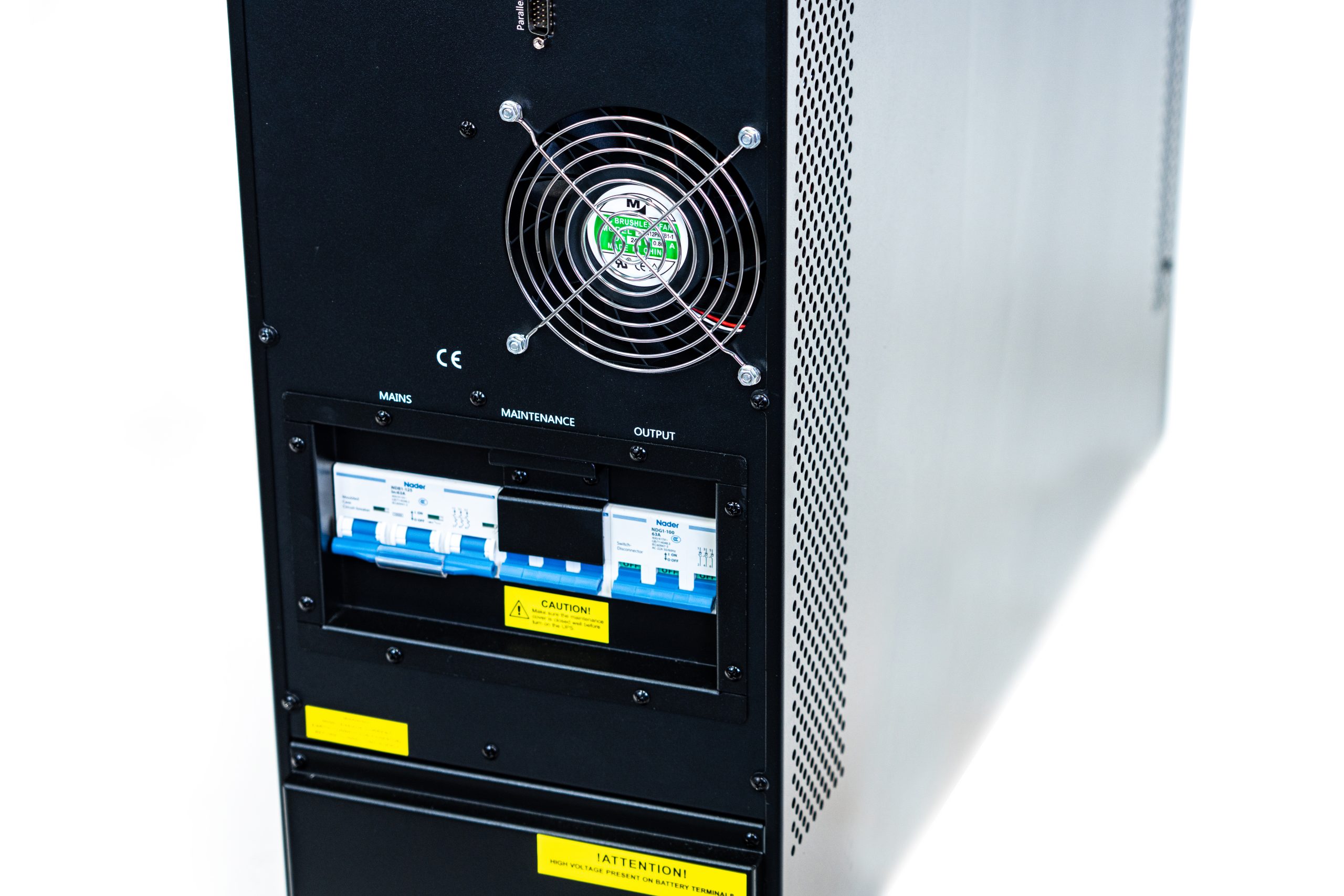 ESOL TRI PT - ENERSAFE
