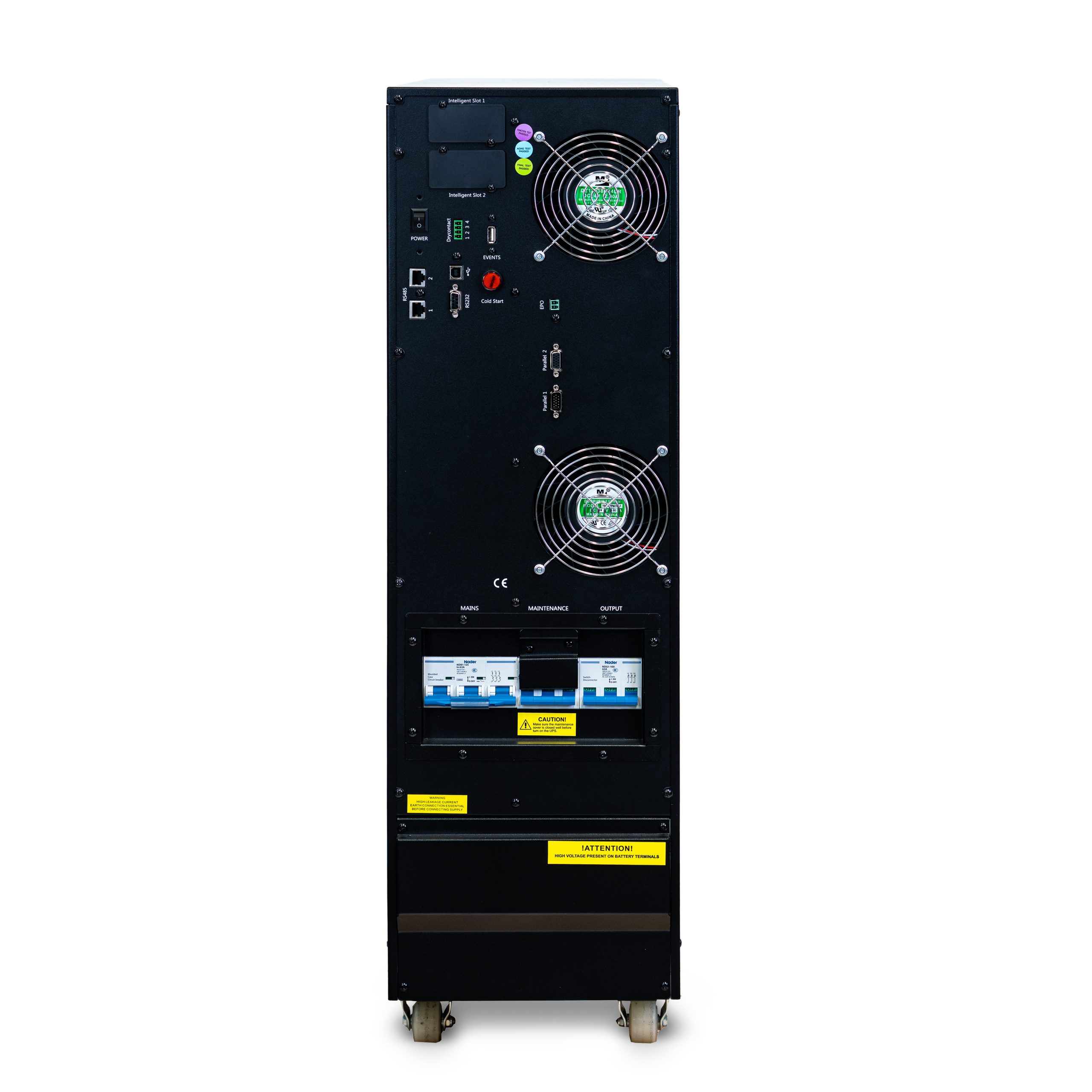 ESOL TRI PT - ENERSAFE