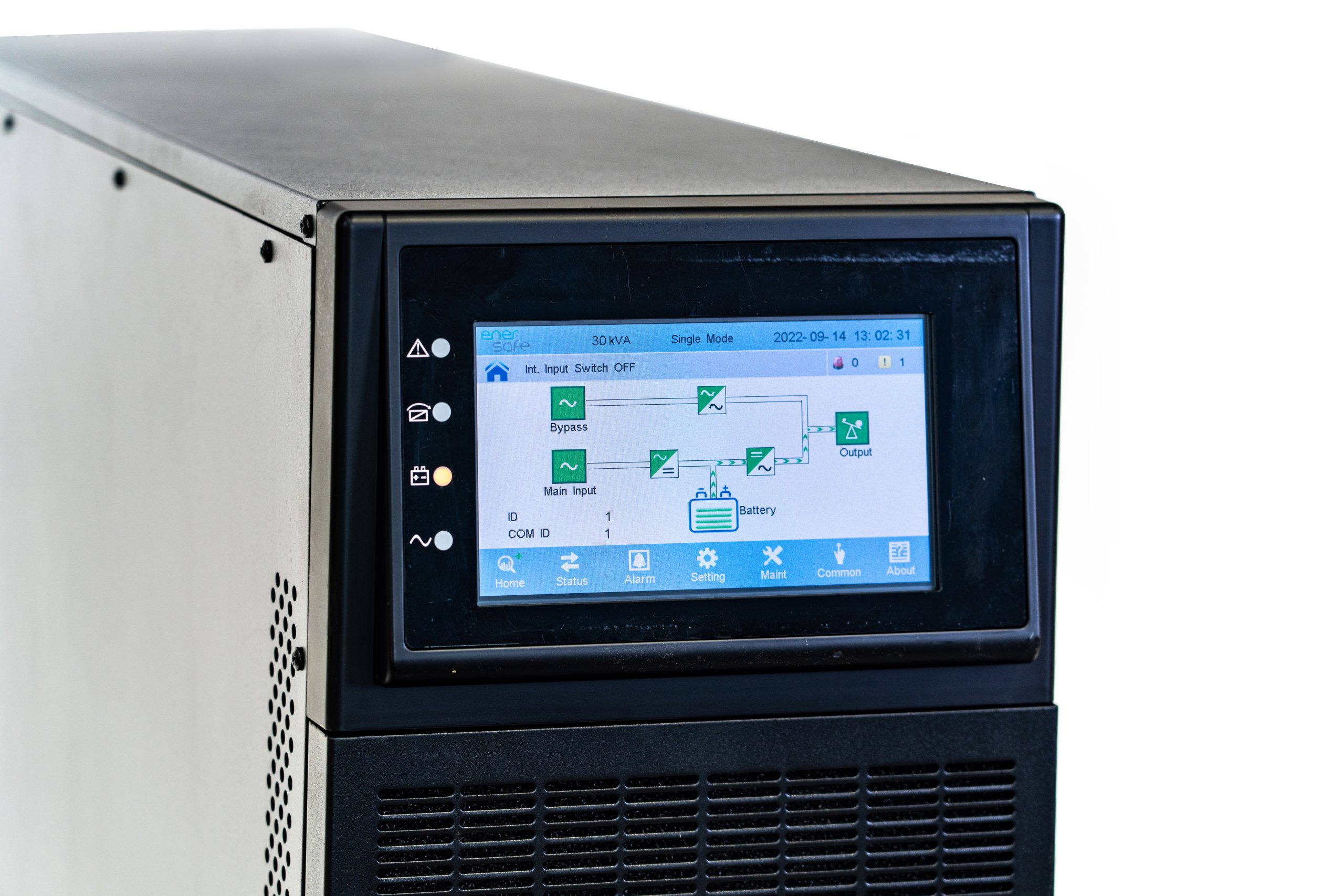 ESOL TRI PT - ENERSAFE