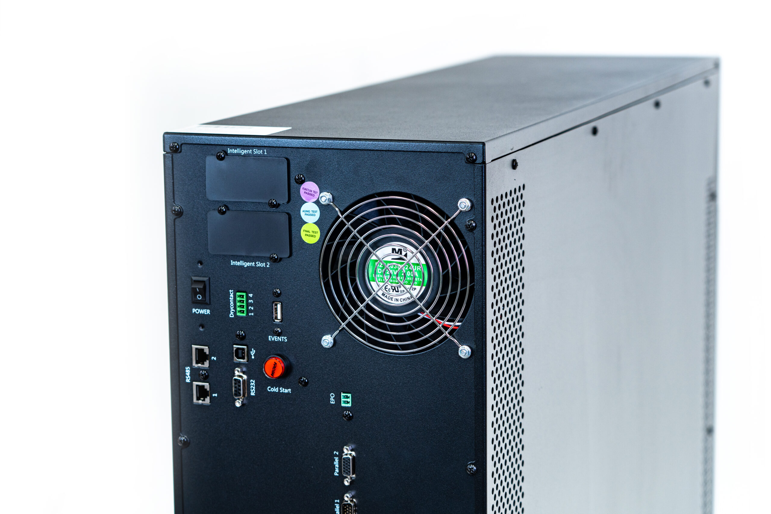 ESOL TRI PT - ENERSAFE