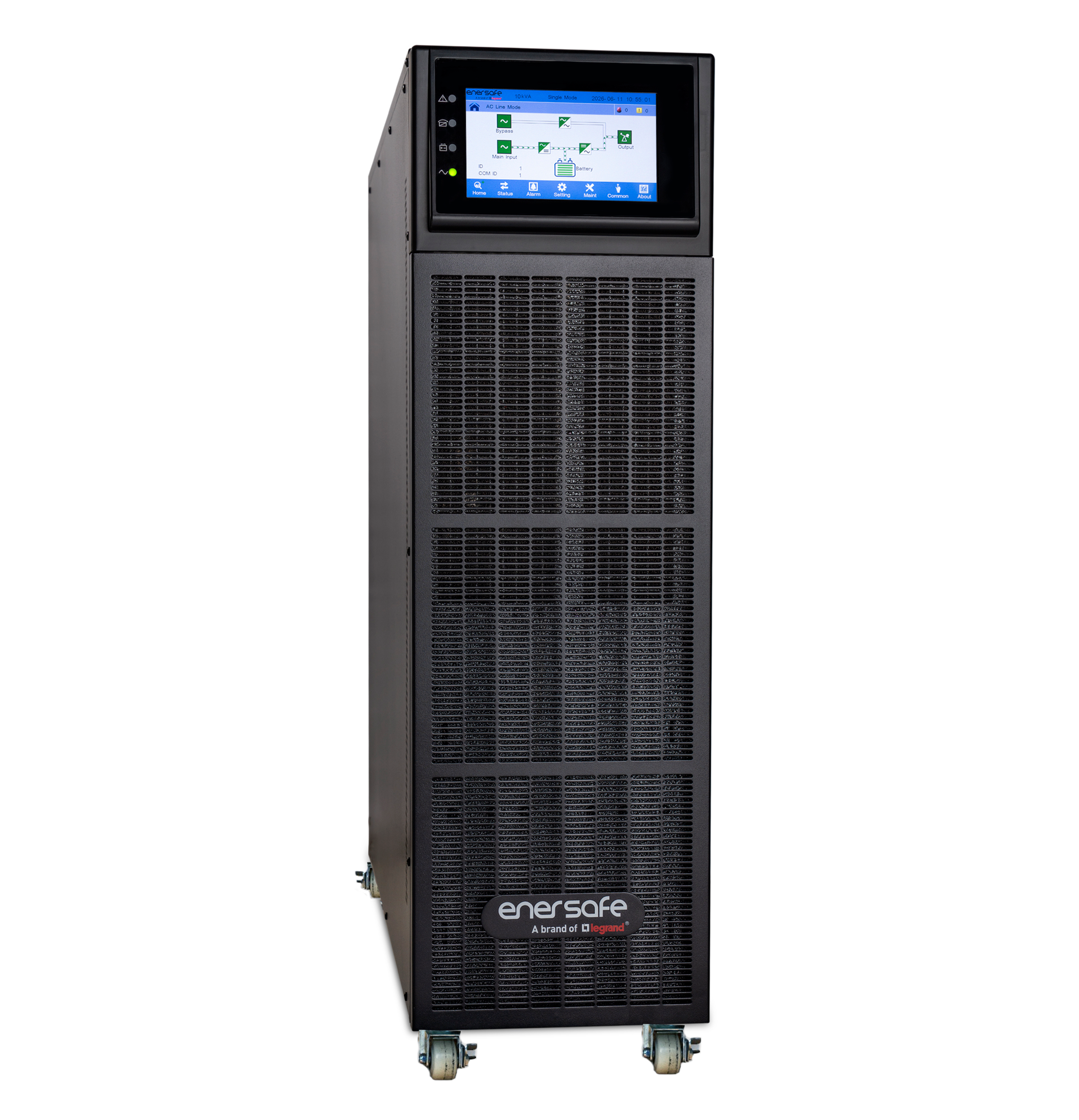 ESOL TRI PT - ENERSAFE