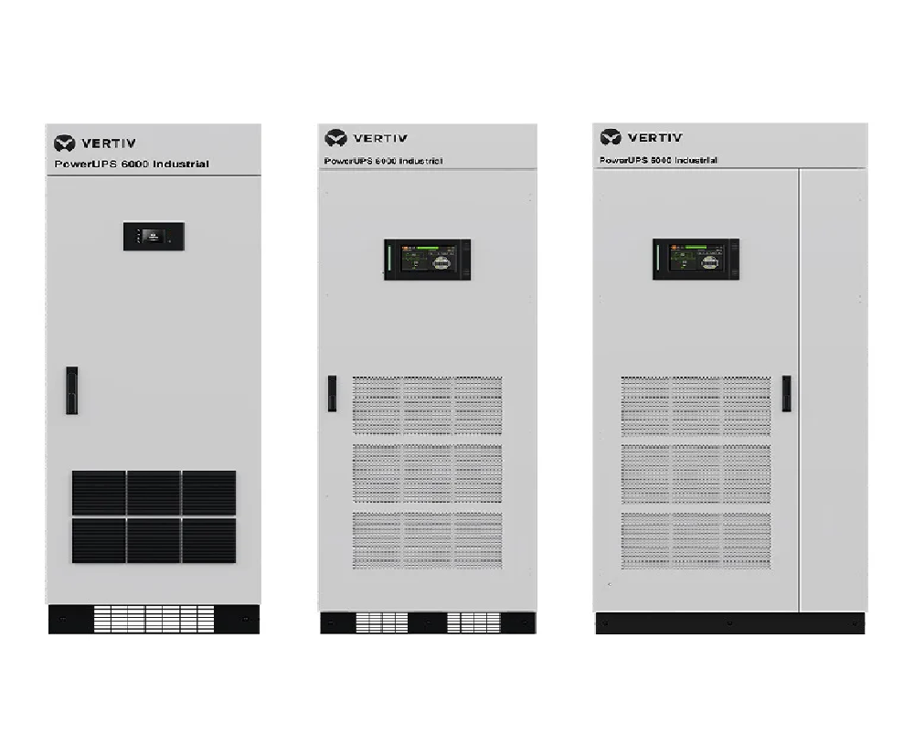 POWERUPS 6000 - VERTIV